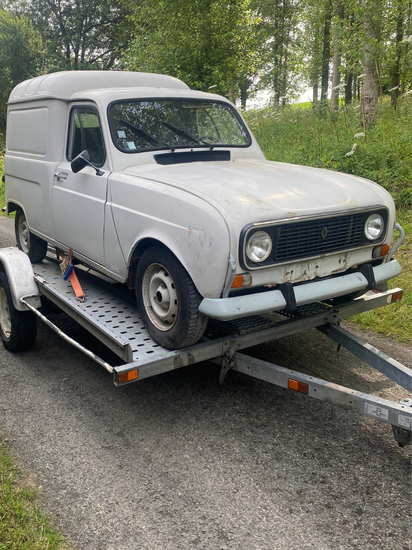 Une jolie F4 à la vente qui sera bientôt livrée a sa nouvelle propriétaire