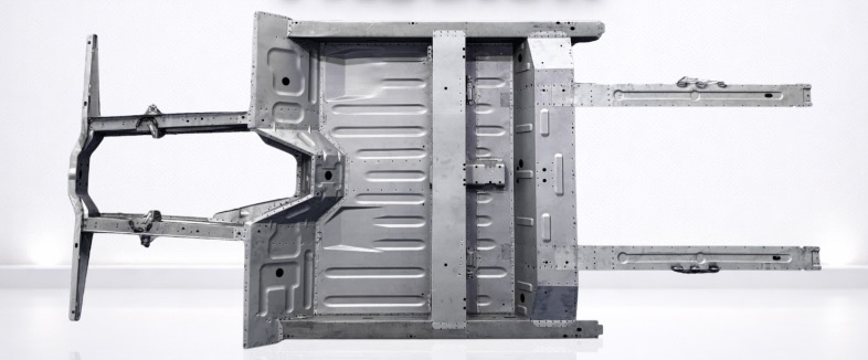 chassis renault JP4 electro zingue – Image 2