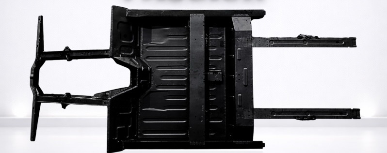 chassis renault JP4 cataphorese – Image 2